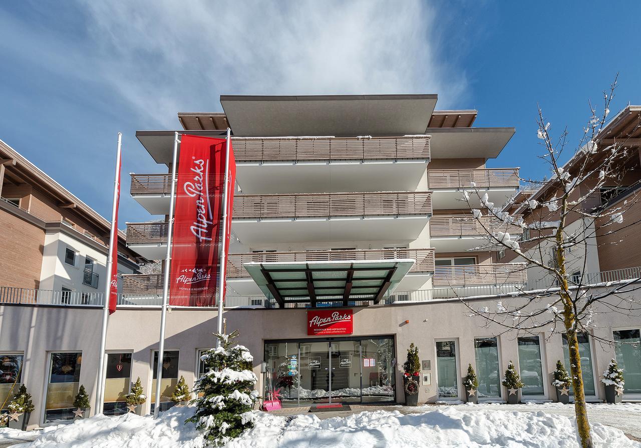 Alpenparks Residence Bad Hofgastein - Gratis Thermeneintritt Exterior foto
