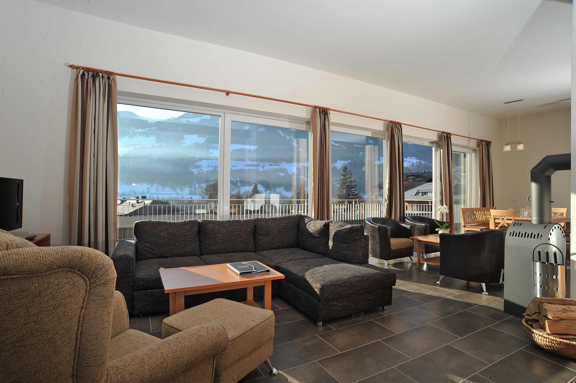 Alpenparks Residence Bad Hofgastein - Gratis Thermeneintritt Exterior foto
