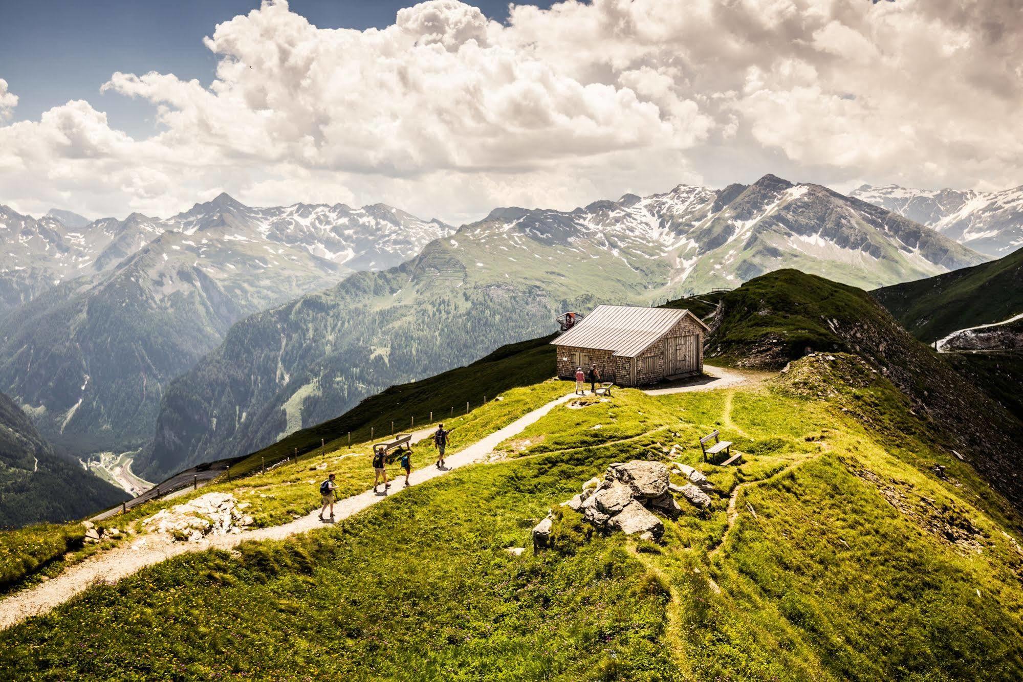 Alpenparks Residence Bad Hofgastein - Gratis Thermeneintritt Exterior foto