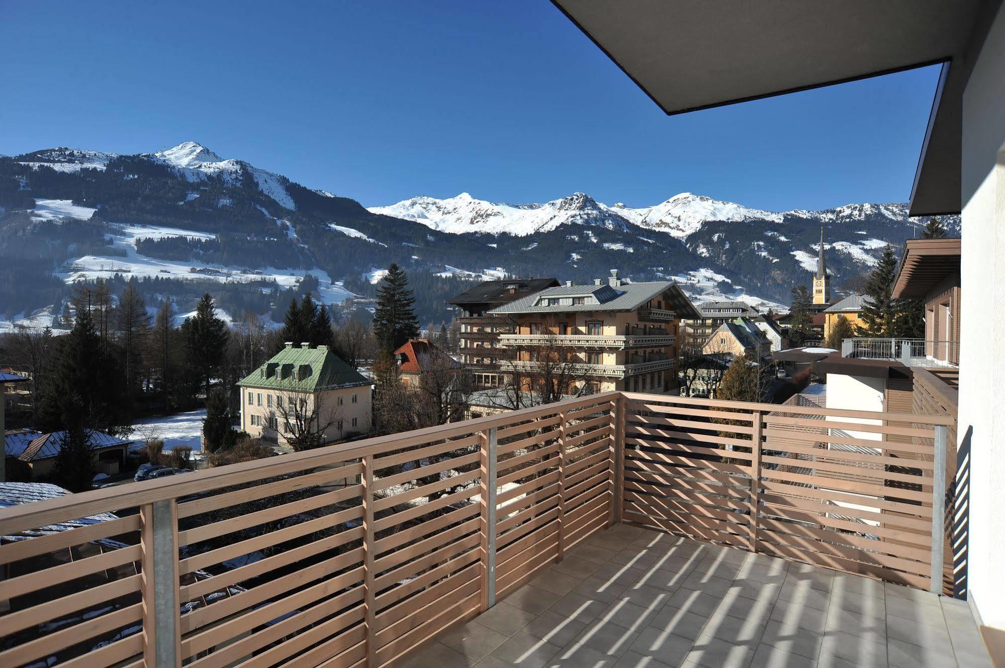 Alpenparks Residence Bad Hofgastein - Gratis Thermeneintritt Exterior foto