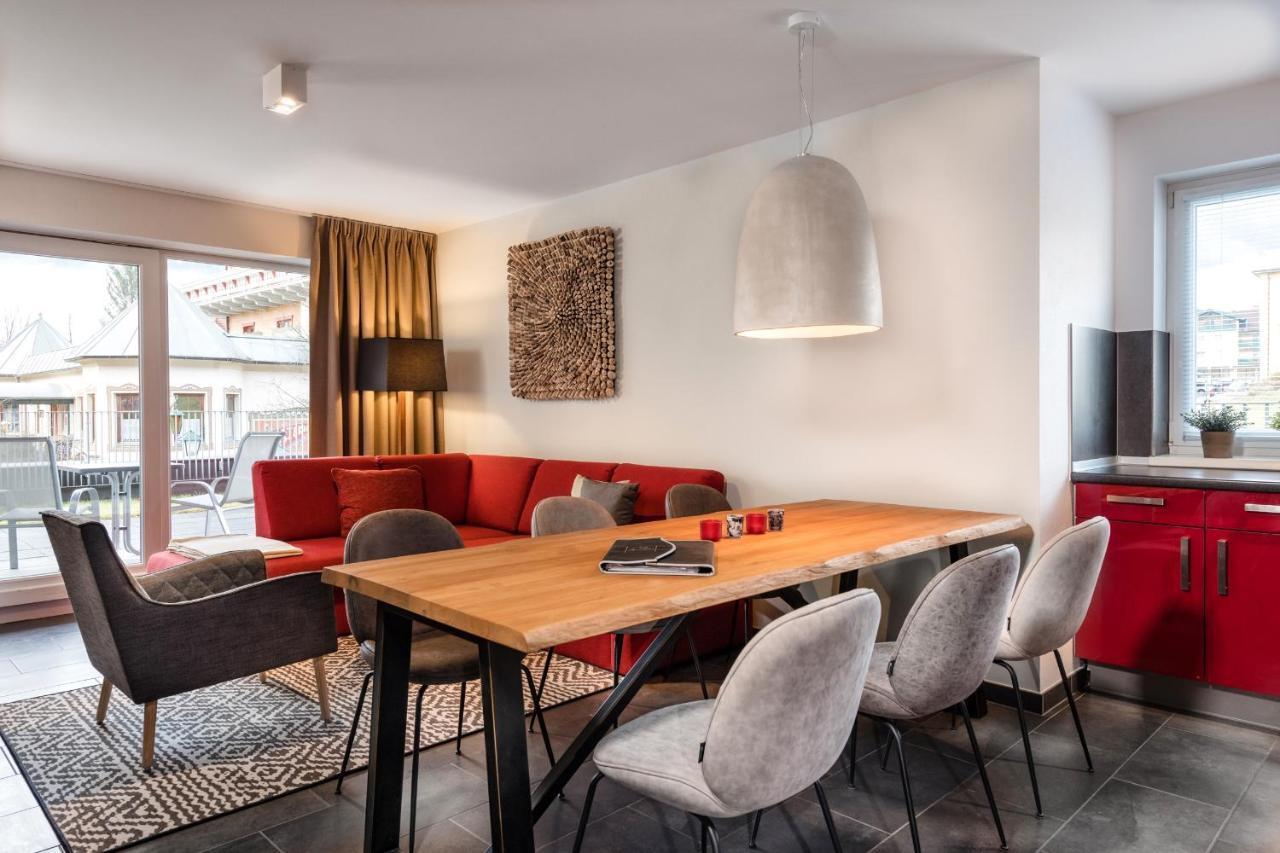 Alpenparks Residence Bad Hofgastein - Gratis Thermeneintritt Exterior foto