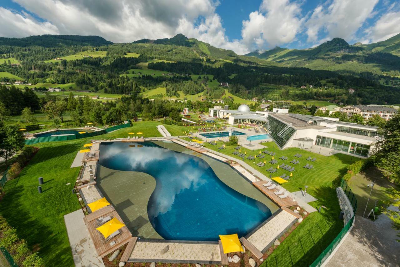 Alpenparks Residence Bad Hofgastein - Gratis Thermeneintritt Exterior foto